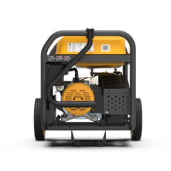 FIRMAN Power Equipment Gas Portable Generator 11400W Remote Start 120/240V with CO alert