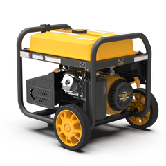 FIRMAN Power Equipment Gas Portable Generator 11400W Remote Start 120/240V with CO alert