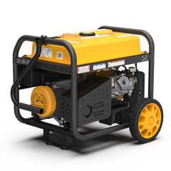 FIRMAN Power Equipment Gas Portable Generator 11400W Remote Start 120/240V with CO alert
