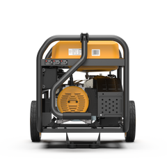 FIRMAN Power Equipment Gas Portable Generator 11600W Remote Start 120/240V