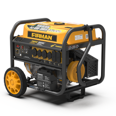 FIRMAN Power Equipment Gas Portable Generator 11600W Remote Start 120/240V