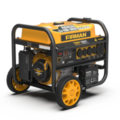 FIRMAN Power Equipment Gas Portable Generator 11600W Remote Start 120/240V
