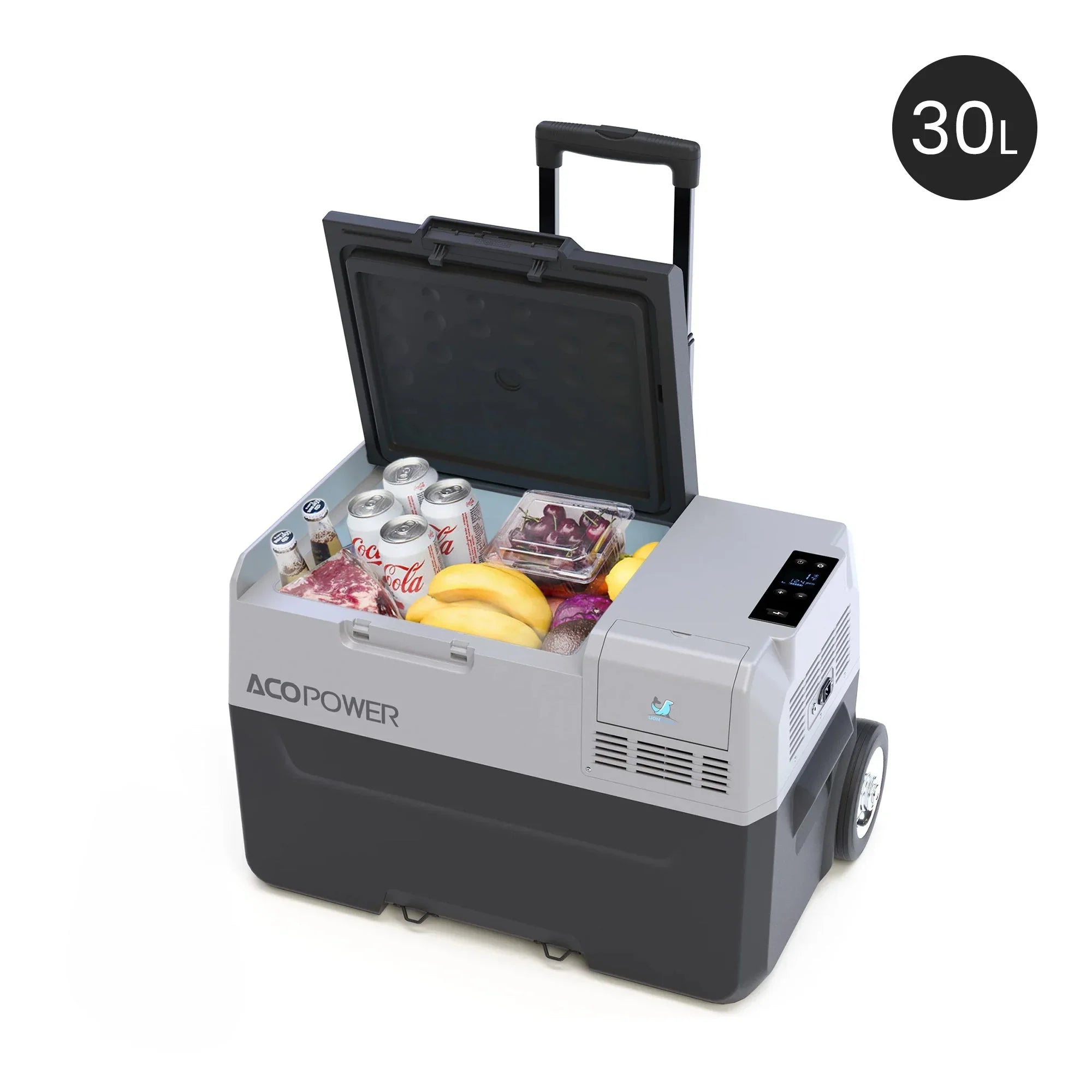 ACOPOWER LiONCooler Pro Portable Solar Fridge Freezer——30L,40L,50L - Green Vista Living