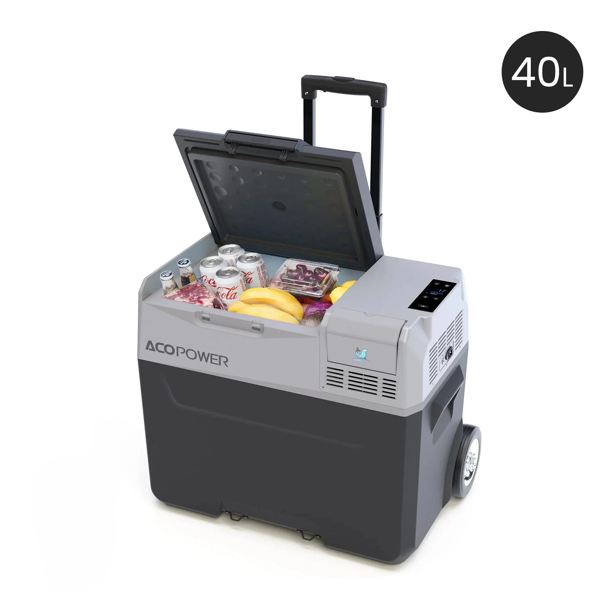 ACOPOWER LiONCooler Pro Portable Solar Fridge Freezer——30L,40L,50L - Green Vista Living