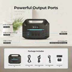 Renogy 500 Portable Power Station