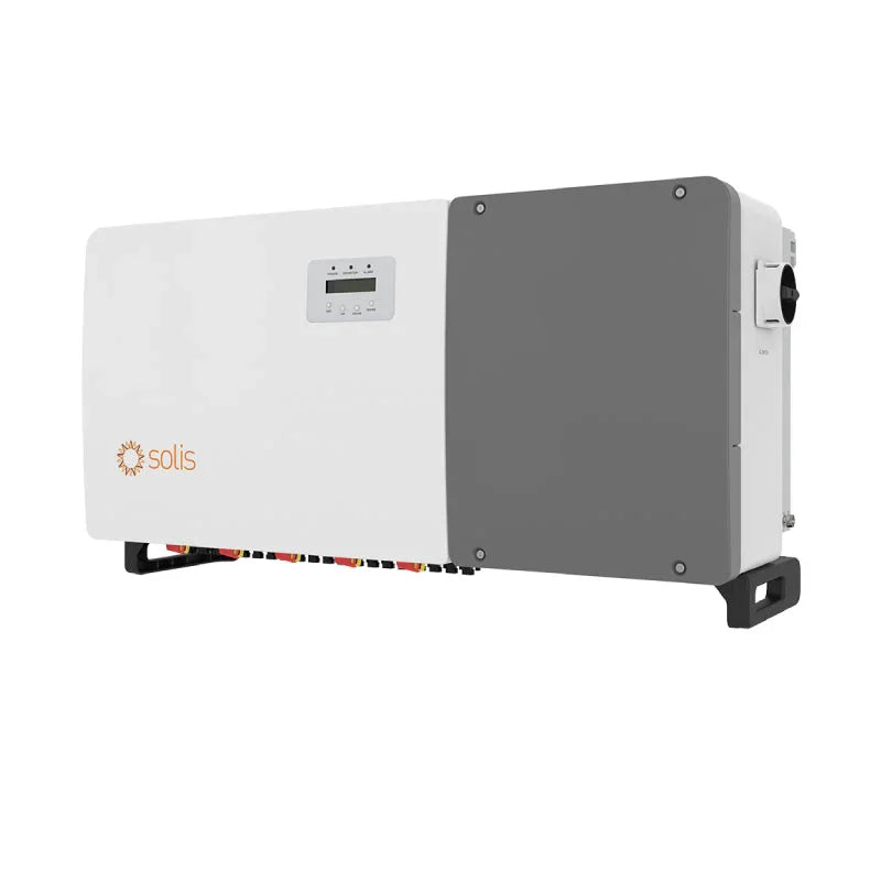 Solis S5-GC100K-US 100kW Three Phase Inverter - 10 Year Standard Warranty - Green Vista Living