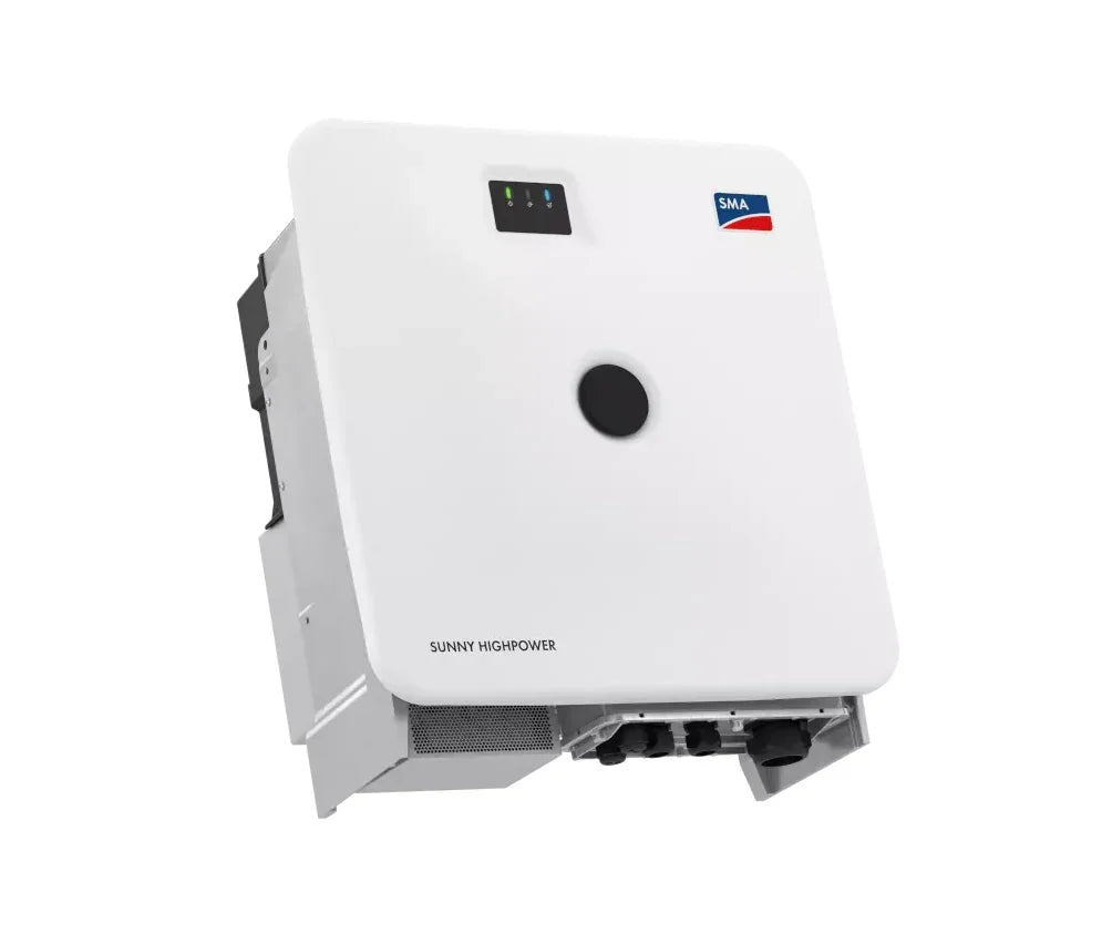 SMA SHP 125-US-21 Sunny Highpower PEAK3 1,500 VDC String Inverter - Green Vista Living