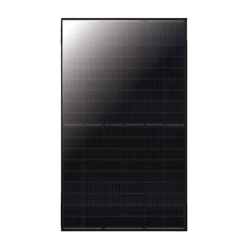 Phono Solar TwinPlus Series PS410M6H-18-VHB 410Watt 108 1/2 Cells Black Backsheet Monocrystalline 30mm Black Frame Solar Panel - Green Vista Living
