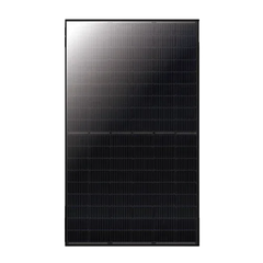 Phono Solar TwinPlus Series PS410M6H-18-VHB 410Watt 108 1/2 Cells Black Backsheet Monocrystalline 30mm Black Frame Solar Panel - Green Vista Living
