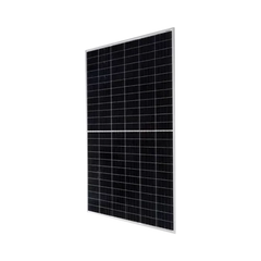 Prism Solar PST-445W-M72HBI 445Watt 144 1/2 Cells Bifacial Clear Monocrystalline 35mm Silver Frame Solar Panel (Pallet Of 31)