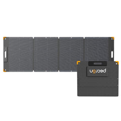 PECRON PV200 200W Portable Solar Panel Waterproof IP67 - Green Vista Living