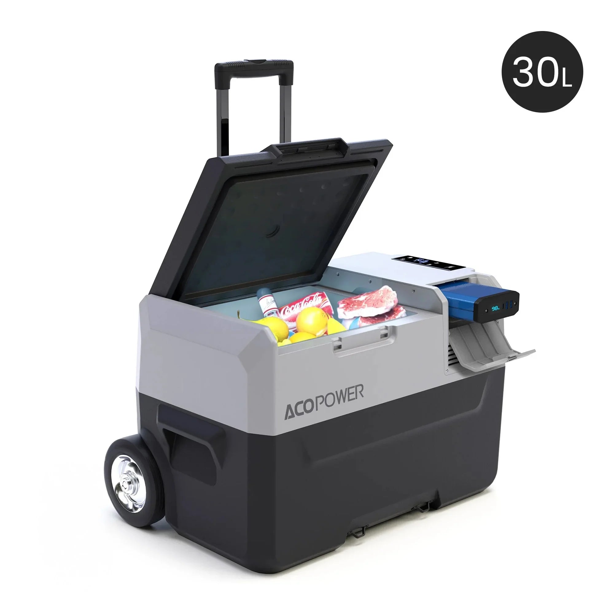 ACOPOWER LiONCooler Pro Portable Solar Fridge Freezer——30L,40L,50L - Green Vista Living