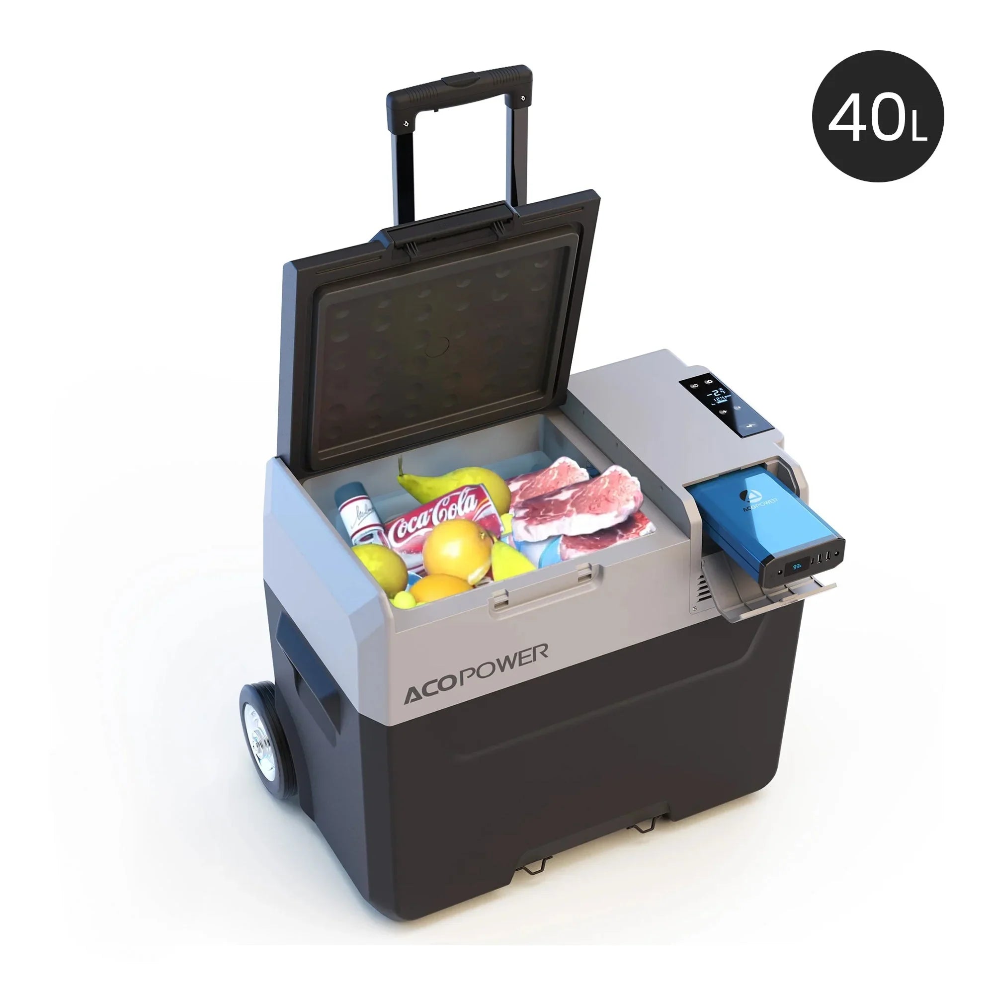 ACOPOWER LiONCooler Pro Portable Solar Fridge Freezer——30L,40L,50L - Green Vista Living