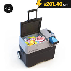 ACOPOWER LiONCooler Pro Portable Solar Fridge Freezer——30L,40L,50L - Green Vista Living