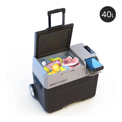 ACOPOWER LiONCooler Pro Portable Solar Fridge Freezer——30L,40L,50L - Green Vista Living