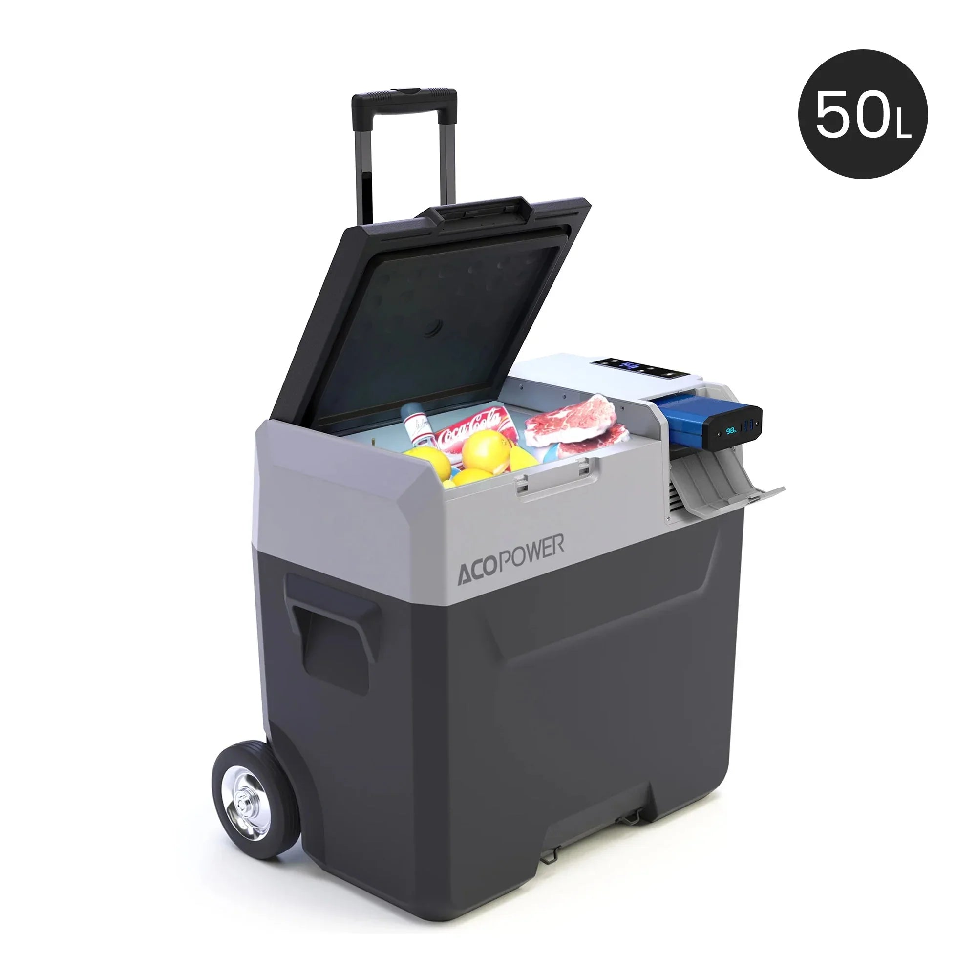 ACOPOWER LiONCooler Pro Portable Solar Fridge Freezer——30L,40L,50L - Green Vista Living