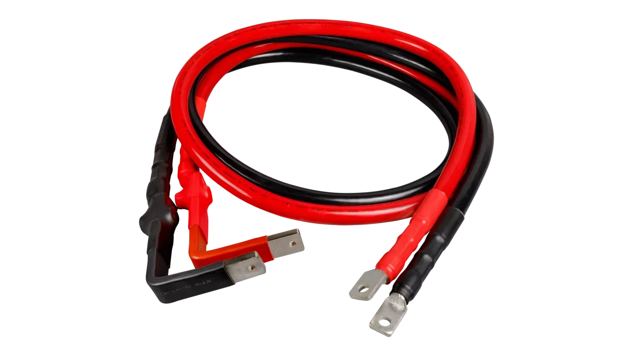 Pytes V-BOX-IC Battery to Inverter Cables - Green Vista Living