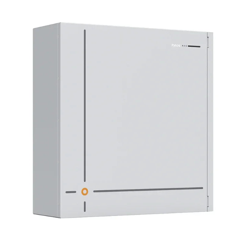 Pytes Energy V16 Wall Mount 48V 314Ah LiFePO4 Battery Pack - Green Vista Living