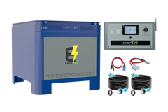 BatteryEvo WALRUS PACIFIC 48V 124kWh Expansion Kit with 12.5kVA Inverter - Green Vista Living