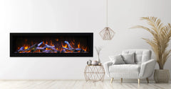 Remii Extra Tall Electric Fireplace - Green Vista Living