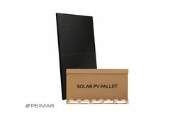 Peimar 450W Pallet Mono PERC Solar Panel | 31 Panels - Green Vista Living