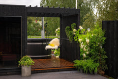 Thermasol Nordic Misty Pergola - Green Vista Living