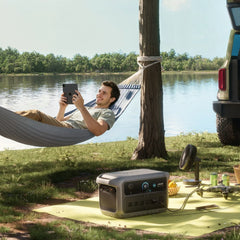 Anker SOLIX C2000 Gen 2 Portable Power Station | 2048Wh | 2400W | 800W Solar Input - Green Vista Living