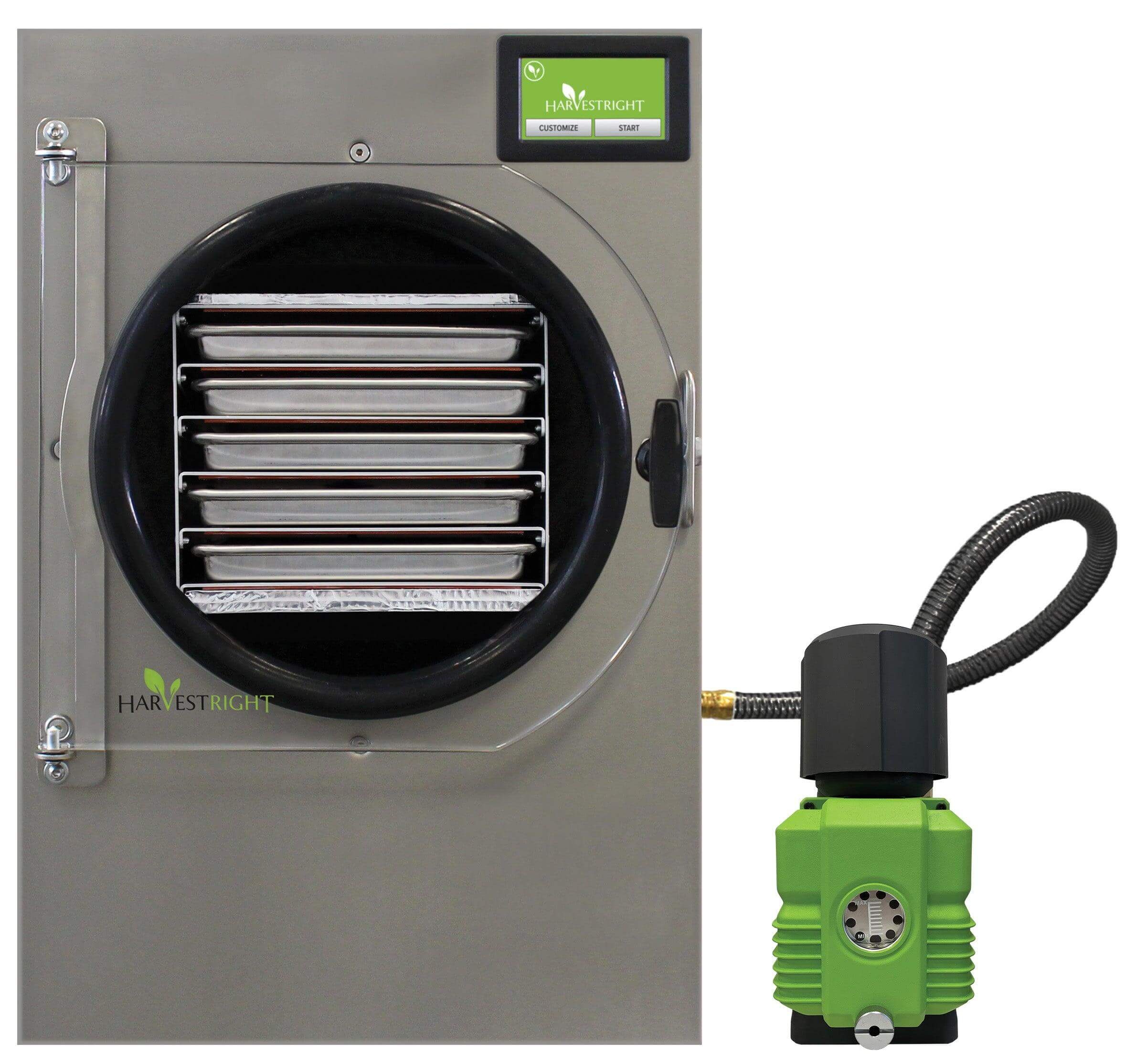 Harvest Right Pharmaceutical Freeze Dryer - Green Vista Living