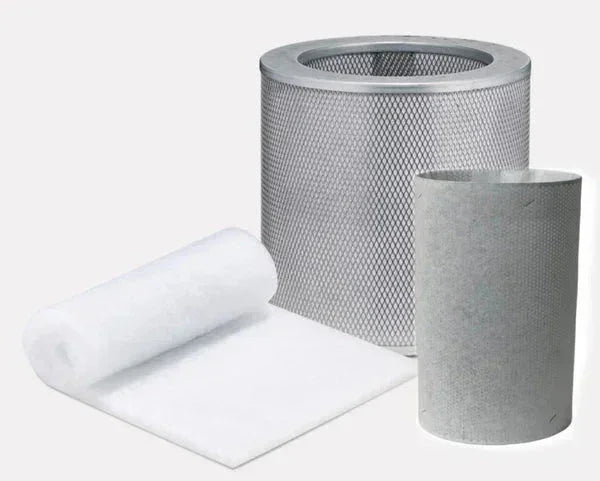 Airpura Bundle G600DLX Carbon Filter + HEPA barrier + Prefilter Pack - Green Vista Living