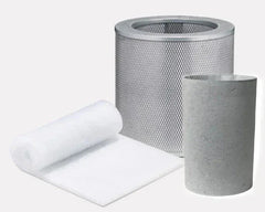 Airpura Bundle G600DLX Carbon Filter + HEPA barrier + Prefilter Pack - Green Vista Living