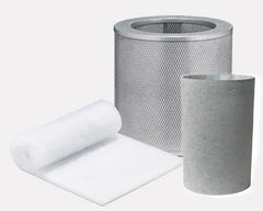 Airpura Bundle G600DLX Carbon Filter + HEPA barrier + Prefilter Pack - Green Vista Living