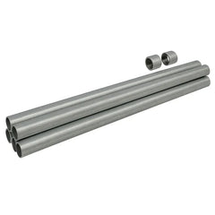 Tamarack Solar PIPE-KIT-HW12 | High Wind Horizontal Pipe Kit for Tamarack TTP-A-6-70 or TTP-A-4-93 - Green Vista Living