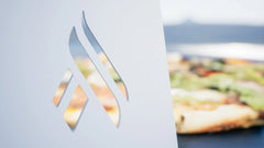 Pizza Oven With Pizza Grate For 40" Grills - Perfect Pizzas Every Time - Green Vista Living