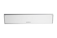 Bromic Heaters Platinum Marine Smart-Heat 2300 Watt Radiant Infrared Outdoor Electric Heater | White | 240V