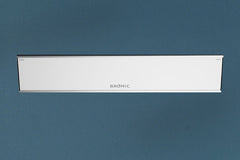 Bromic Heaters Platinum Marine Smart-Heat 4500 Watt Radiant Infrared Outdoor Electric Heater | White | 240V
