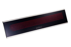 Bromic Heaters Platinum Smart-Heat 2300 Watt Radiant Infrared Outdoor Electric Heater | Black | 208V