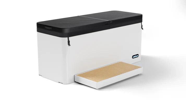 Coldture The Cold Therapy Pro Plunge - Green Vista Living