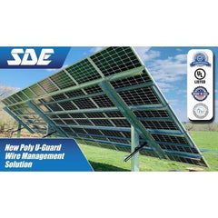 Sinclair SkyRack HD - Ground Mount Solar Rack for 12 / 18 / 24 / 36 or 48 Solar Panels | Made In USA | Engineered / Galvanized Steel | Fixed or Seasonal Tilt Adjust - Green Vista Living