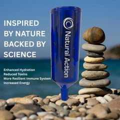 Portable Water Revitalizer - Green Vista Living