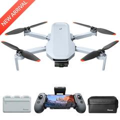 Potensic ATOM 2 Drone with 8K Camera, AI Track, 10km Video Transmission, Vertical Shooting, C0