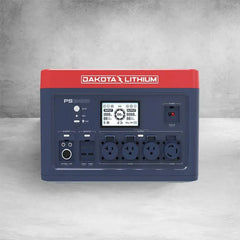 Dakota Lithium PS2400 Portable Power Station - Green Vista Living