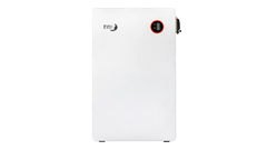 MidNite Power MNPowerflo16 | 20+ Year Design Life | 48v 310Ah | 16.1 kWh Capacity | Self Heating | Outdoor Wallmount LiFePO4 Battery
