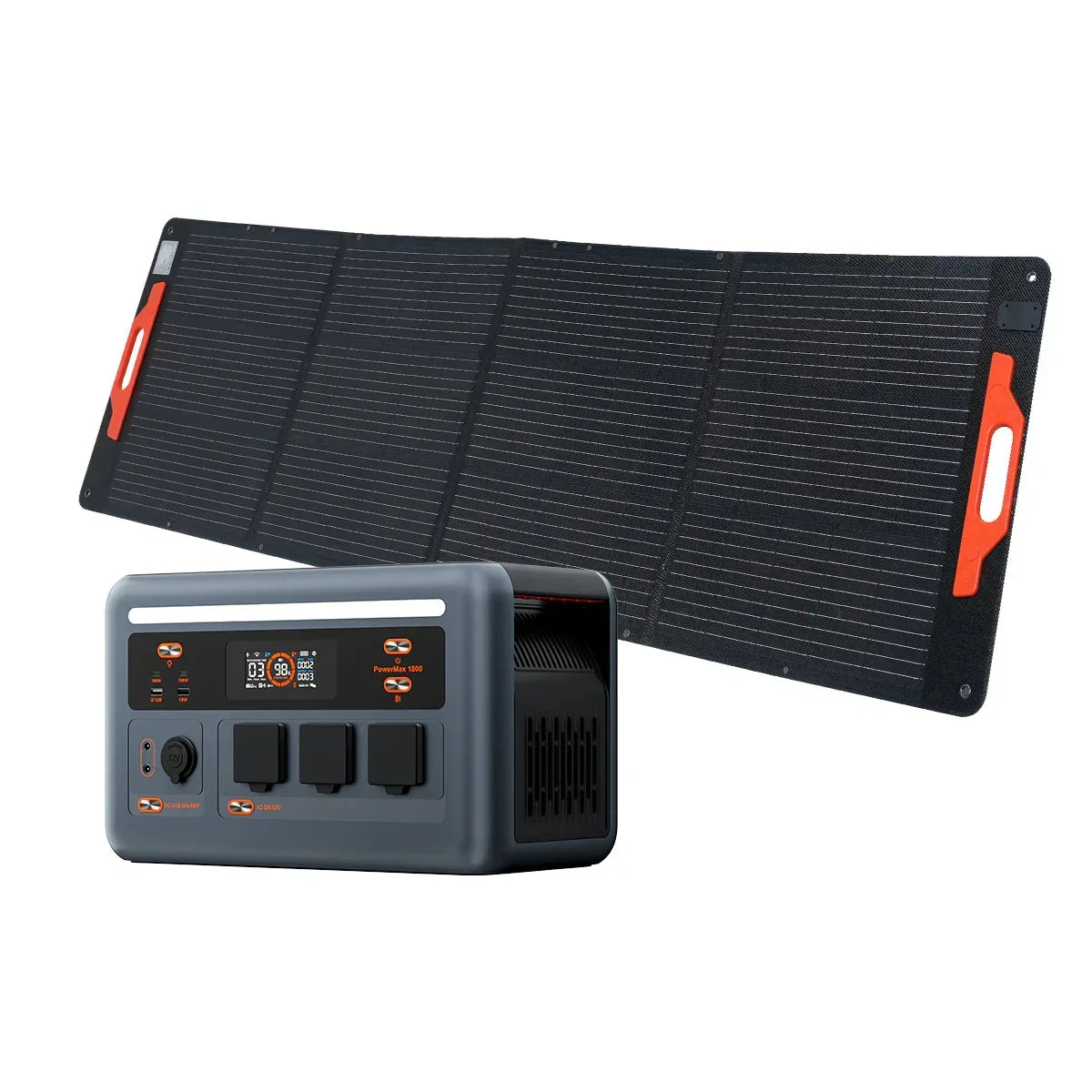 Oscal PowerMax 1800SE Portable Power Station - Green Vista Living