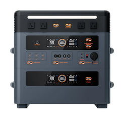 Oscal PowerMax 2400 | 2400W Portable Power Station - Green Vista Living
