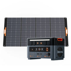 Oscal PowerMax 2400 | 2400W Portable Power Station - Green Vista Living