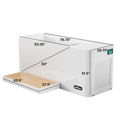 Coldture The Cold Therapy Pro Plunge - Green Vista Living