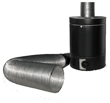 AllerAir - AirMedic Pro 6 Plus AH Whole House Air Purifier - Green Vista Living