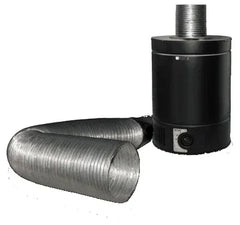 AllerAir - AirMedic Pro 6 Plus AH Whole House Air Purifier - Green Vista Living