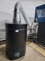 AllerAir - AirMedic Pro 6 Plus W Air Purifier - Green Vista Living