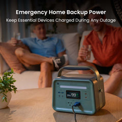Yoshino B330 Power Station with SP100 Solar Panel - Green Vista Living
